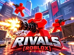                                                                     RIVALS [Roblox] ﺔﺒﻌﻟ