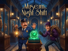                                                                     Museum Night Shift ﺔﺒﻌﻟ