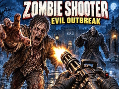                                                                     Zombie Shooter Evil Outbreak ﺔﺒﻌﻟ