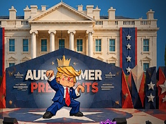                                                                     Aura Farmer Presidents ﺔﺒﻌﻟ