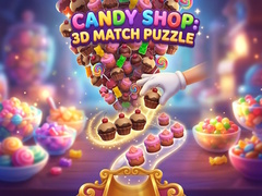                                                                     Candy Shop: 3D Match Puzzle ﺔﺒﻌﻟ
