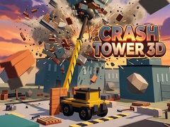                                                                     Crash Tower 3D ﺔﺒﻌﻟ