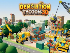                                                                     Demolition Tycoon 3D ﺔﺒﻌﻟ