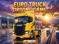                                                                     Euro Truck Driving Game ﺔﺒﻌﻟ