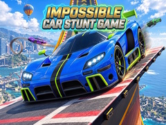                                                                     Impossible Car Stunt Game ﺔﺒﻌﻟ