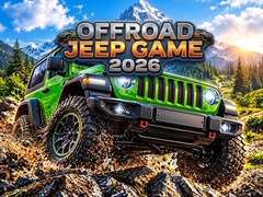                                                                     Offroad Jeep Game 2026 ﺔﺒﻌﻟ