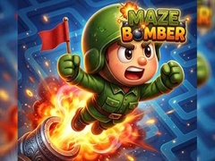                                                                     Maze Bomber ﺔﺒﻌﻟ