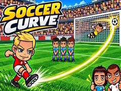                                                                     Soccer Curve ﺔﺒﻌﻟ