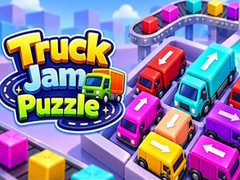                                                                     Truck Jam Puzzle ﺔﺒﻌﻟ