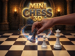                                                                     Mini Chess 3D ﺔﺒﻌﻟ