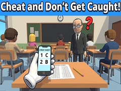                                                                     Cheat and Don't Get Caught! ﺔﺒﻌﻟ