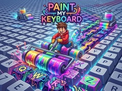                                                                     Paint My Keyboard ﺔﺒﻌﻟ