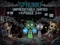                                                                     Sprunki Unpredictable-Shifted Phase 3 ﺔﺒﻌﻟ