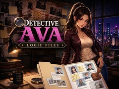                                                                     Detective Ava: Logic Files ﺔﺒﻌﻟ