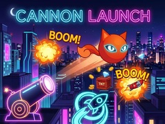                                                                     Cannon Launch ﺔﺒﻌﻟ