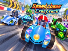                                                                     Speed chaos: Crazy race ﺔﺒﻌﻟ
