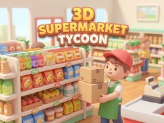                                                                     3D Supermarket Tycoon ﺔﺒﻌﻟ