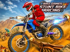                                                                     Bike Games: Stunt Bike Racing ﺔﺒﻌﻟ