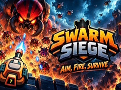                                                                     Swarm Siege ﺔﺒﻌﻟ