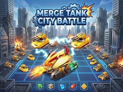                                                                     Merge Tank City Battle  ﺔﺒﻌﻟ