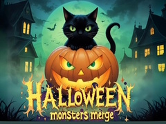                                                                     Halloween monsters merge ﺔﺒﻌﻟ