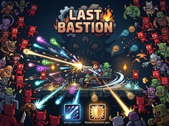                                                                     Last Bastion ﺔﺒﻌﻟ