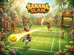                                                                     Banana Slam ﺔﺒﻌﻟ