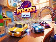                                                                     Pocket Racers ﺔﺒﻌﻟ