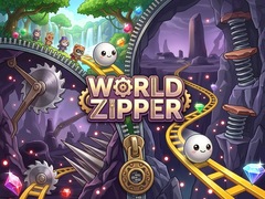                                                                     World Zipper ﺔﺒﻌﻟ