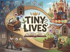                                                                    Tiny Lives ﺔﺒﻌﻟ