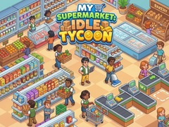                                                                     My Supermarket: Idle Tycoon ﺔﺒﻌﻟ