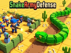                                                                     Snake Army Defense ﺔﺒﻌﻟ