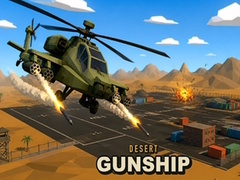                                                                     Desert Gunship ﺔﺒﻌﻟ