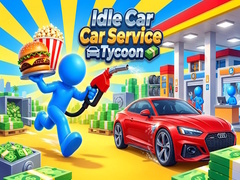                                                                     Idle Car Service: Tycoon ﺔﺒﻌﻟ