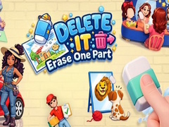                                                                     Delete it: Erase One Part ﺔﺒﻌﻟ