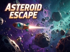                                                                    Asteroid Escape ﺔﺒﻌﻟ