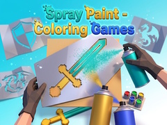                                                                     Spray Paint - Coloring Games ﺔﺒﻌﻟ