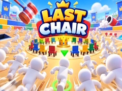                                                                     Last chair ﺔﺒﻌﻟ