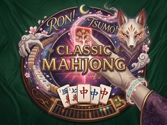                                                                     Classic Mahjong ﺔﺒﻌﻟ