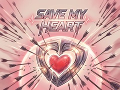                                                                    Save My Heart ﺔﺒﻌﻟ