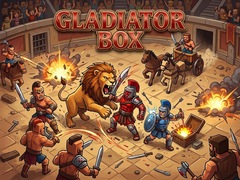                                                                     Gladiator Box ﺔﺒﻌﻟ