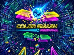                                                                     Color Smash Neon Fall ﺔﺒﻌﻟ