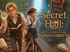                                                                     Secret Hall: Hidden Objects ﺔﺒﻌﻟ