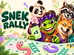                                                                     Snek Rally ﺔﺒﻌﻟ