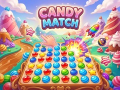                                                                     Candy Match ﺔﺒﻌﻟ
