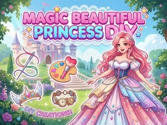                                                                     Magic Beautiful Princess DIY ﺔﺒﻌﻟ
