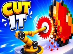                                                                     Cut it  ﺔﺒﻌﻟ