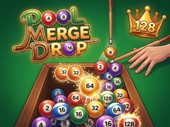                                                                     Pool Merge Drop ﺔﺒﻌﻟ