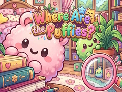                                                                     Where Are the Puffies? ﺔﺒﻌﻟ