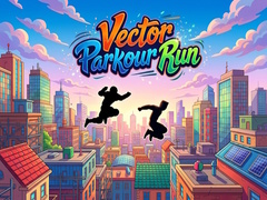                                                                     Vector Parkour Run ﺔﺒﻌﻟ
